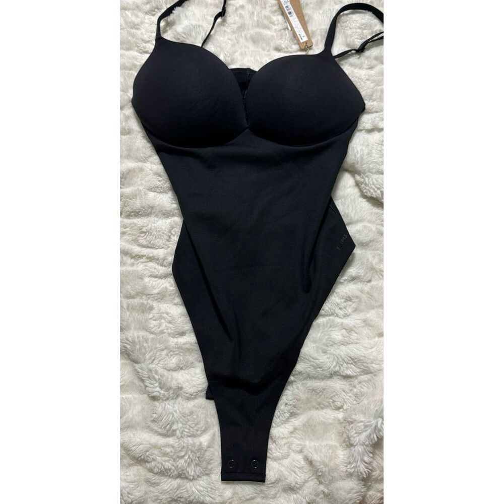Skims Ultimate Push-Up Thong Bodysuit